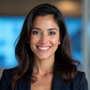 Portrait of Maria Jackson