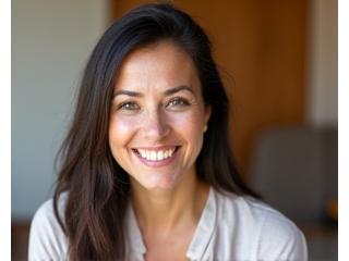 Profile image of a compassionate therapist, suggesting professional psychological support